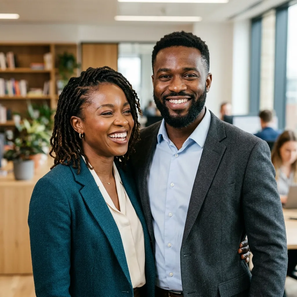 Avatar Ã‰lise et Nicolas - Clients Eceams