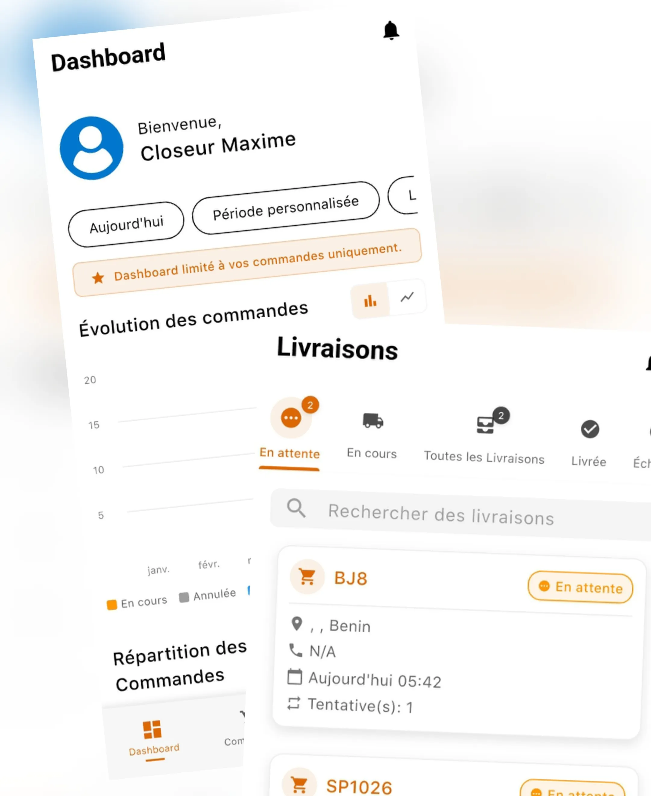 ContrÃ´le d'accÃ¨s sÃ©curisÃ© et rÃ´les Ã©quipes sur Eceams