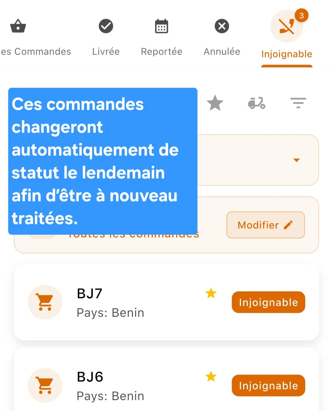 Suivi de la progression des ventes et sÃ©curitÃ© du stock
